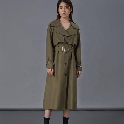 China Hot Selling Breathable Design Special Neutral Women Straight Anorak The Retro for sale