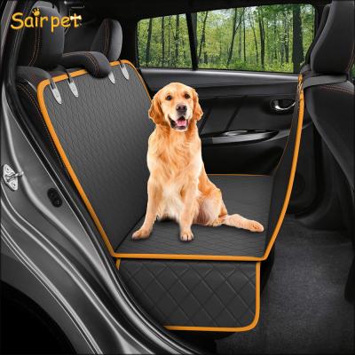 China Travel Pet Car Seat Mat High Quality Pet Car Seat Cushioncover Made In China for sale