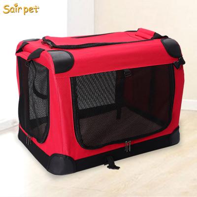 China Breathable Pet Food Storage Bag Portable Pet Purse Pet Supplies for sale