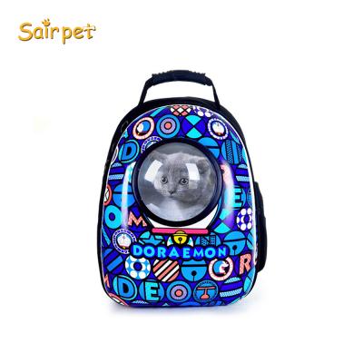 China Fashion Breathable Pet Carrier for Cats, Dogs, Soft Sided Pet Tote Carriers Bags, Portable Pet Supply Puppy Carrier for sale