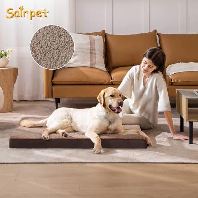 China Luxury Travel Dog Beds Heated Bed Pet Pet Beds Accessories for sale