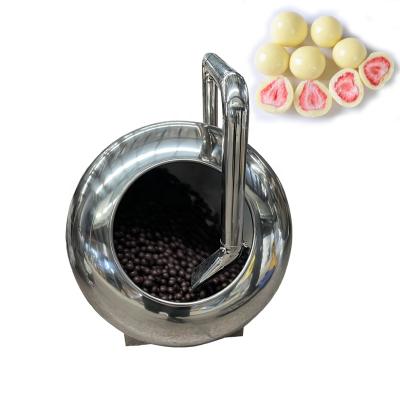 China Easy To Operate Manufacturer Direct Selling Multifunctional Chocolate Coating Equipment for sale