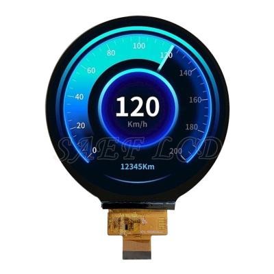 Chine Affichage LCD TFT rond de 4 pouces (720x720 points) avec interface MIPI à 4 voies à vendre