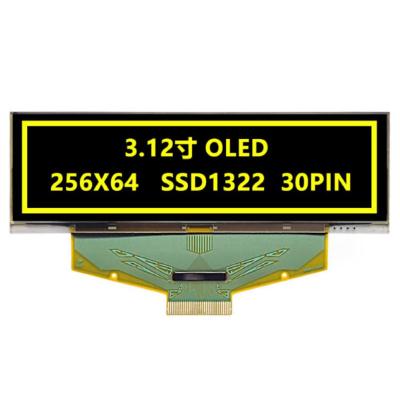 China Indoor OLed Display Module, 3.12