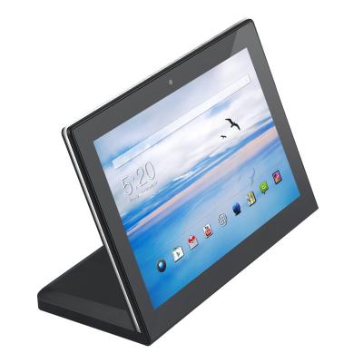 China Desktop Android TouchScreen Display 10.1-Inch L-Shaped With Camera, Mic, RJ45, WIFI, Bluetooth. for sale