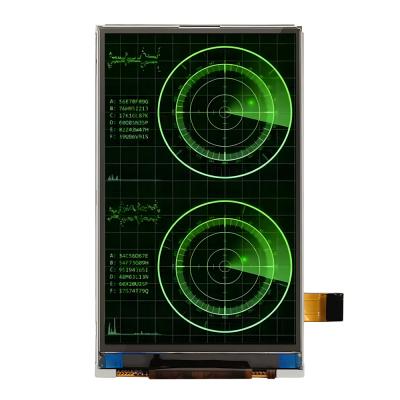 China 3.7 Inch TFT LCD Display 480x800 Pixels Mipi/RGB Interface Optional zu verkaufen