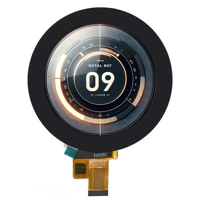 China 3.4 Inch Circular LCD Display Automotive Grade Round Display 800x800 Pixels for sale