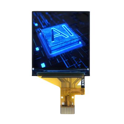 Chine L'écran LCD SPI de 1,3 pouce, de type IPS TFT de type carré de 1,3 pouce à vendre