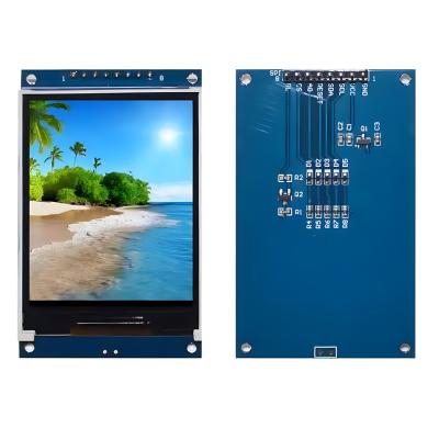 中国 2.4inch LCD Display Module TFT 240×320 Resolution SPI Interface ST7789V Driver IC 販売のため