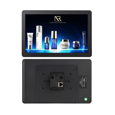 China Tablet Android Smart Home de 10,1 polegadas montado na parede com LED para portas inteligentes à venda