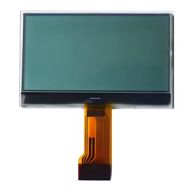 China Graphic Dot Matrix FSTN COG LCD 128x64 Dot VDD 3.3V Monochrome Display Module for sale