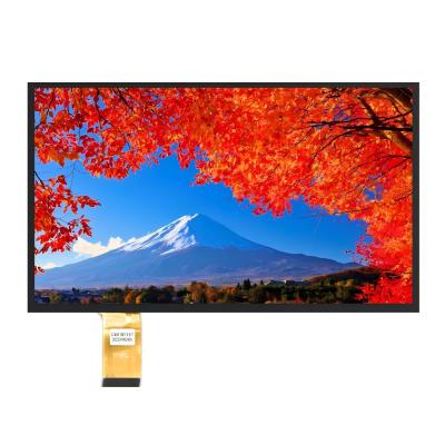 China High Brightness 1000 Nits 13.3 Inch IPS TFT LCD Display FHD Resolution with EDP Interface for sale