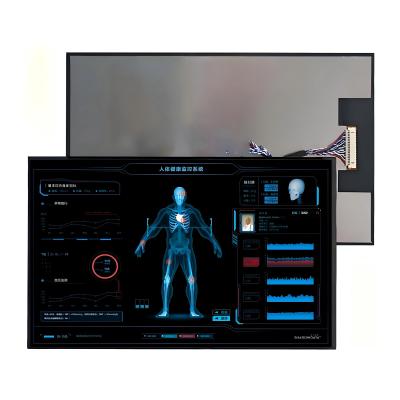 중국 10.1-인치 TFT LCD 디스플레이 - 산업 및 자동차용 고해상도 터치 스크린 판매용