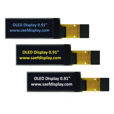 China 0.91-Zoll OLED-Display - 128X32 Auflösung, Low-Power, SPI-Schnittstelle für IoT-Geräte, Best Price USA zu verkaufen