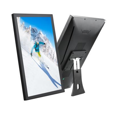 China Wall Mounted Android All In One Tablet RK3399 18.5 Inch 1920x1080 IPS POE RJ45 No Camera zu verkaufen