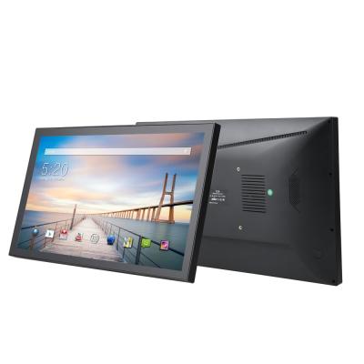 China 18.5 polegadas Android LCD Monitor KR3566 1920x1080 IPS Display pOE Com Android 11 OS à venda