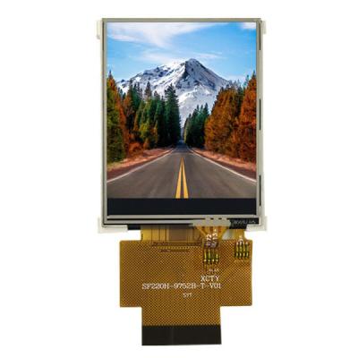 Cina 2.2 pollici ILI9225G SPI & RGB Touch TFT LCD Screen,2.2