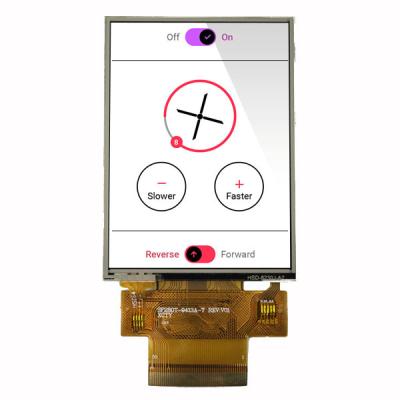 중국 ILI9341 IC과 RGB / MCU와 TFT LCD 스크린 2.8 