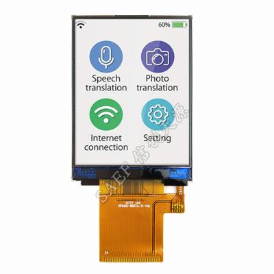 Китай 240x320 2,4 модуль ST7789V IC дисплея дюйма TFT LCD с интерфейсом MCU продается