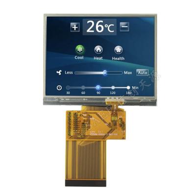 China RGB schließen 3,5 Landschaftsart Zoll TFT LCD-Schirm-320x240 QVGA an zu verkaufen