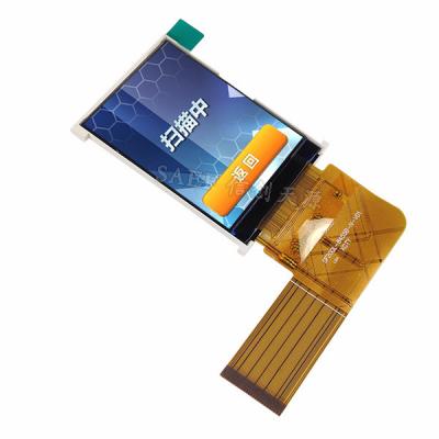 Chine Écran LCD TFT de 2,0 pouces 240x320 pouces IPS type angle de vue complet avec interface SPI+RGB et écran LCD TFT IC ILI9335 à vendre