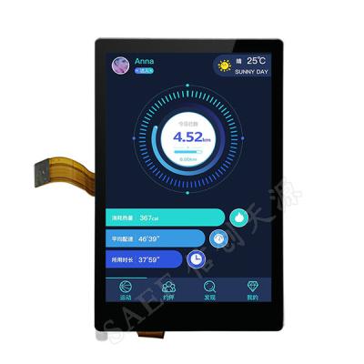 China 480x854 IPS 4,3 interfaz del módulo NT35512 MIPI de la exhibición de TFT LCD de la pulgada en venta