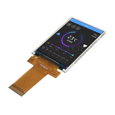 China Touch Screen 240x320 QVGA 2,8 TFT LCD, 2,8-Modul Spi TFT IPS-voller Betrachtungs-Winkel zu verkaufen