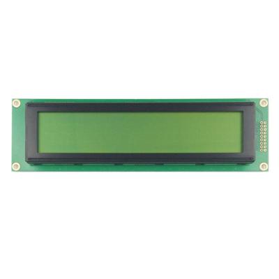 Cina 40x4 carattere alfanumerico LCD, modulo LCD STN 5V dell'esposizione monocromatica in vendita