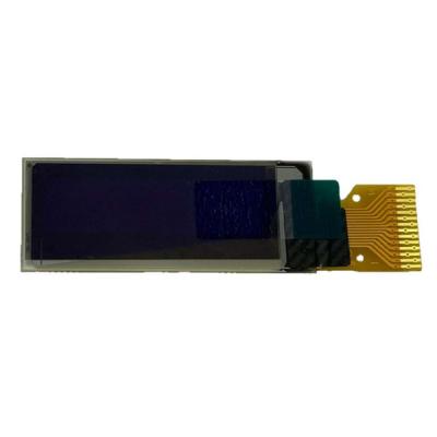 Китай Monochrome дюйм SSD1302 I2C дисплея 0,91 128x32 OLED взаимодействует Pin 14 продается