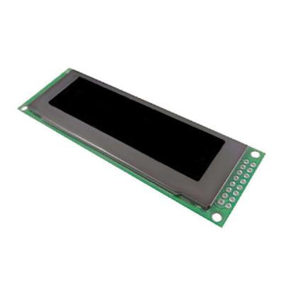 Κίνα 2,8 επίδειξη ίντσας 256x64 OLED με SPI 6800 8080 διεπαφή 16 γκρίζα οθόνη κλίμακας προς πώληση