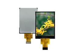 240x320 2-Inch IPS TFT LCD Screen with SPI RGB Interface - Ideal Display for DIY Projects