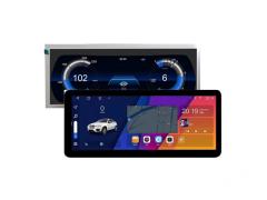 12.3 Inch Automotive TFT LCD Display - 1920x720, Capacitive Touch, LVDS | Best Price USA