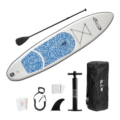 China Unisex Hot Sales Inflatable Paddle Surf Board Supple Board Entertainment Unit Paddle Board 2020 for sale