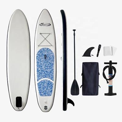 China popular manufacture unisex inflatable paddle board stand up paddle board isup surf board for sale