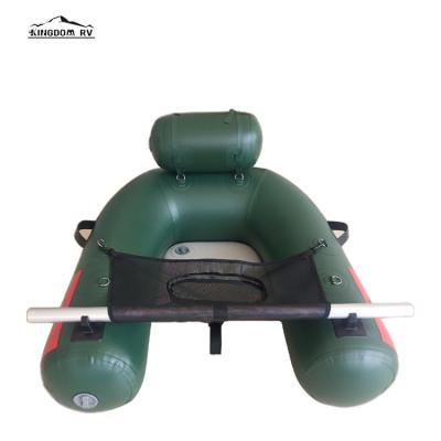 China Water Entertainment Customized Color Kayak Fishing Boat PVC Inflatable Kayak Drop Stitch Kayak for sale