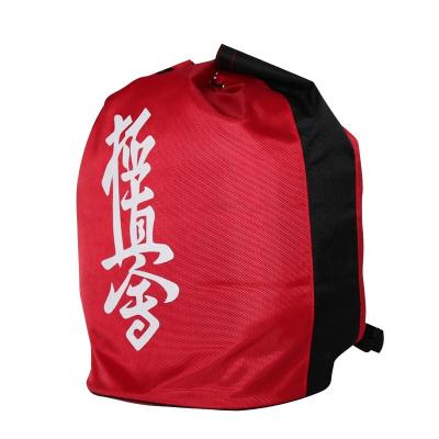 China Free Shipping Kendo Style Martila Arts Taekwondo Training Boxing Gear Bag Bjj Karate Bag Taekwondo Training Bag Latest Sample for sale