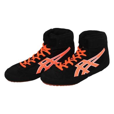 China High Quality EVA OEM ODM Professional Wrestling Boots Boxing Boots Fighting Sports Shoes Wholesale for sale