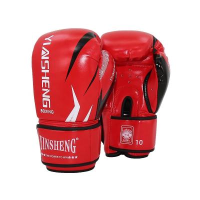 China Universal Wholesale Professional Leather Sandbag Training Logo Boxing Gloves Wholesale Professional Leather Sandbag Training Custom Custom for sale