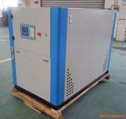 China Portable Water Cooled Chiller Unit With Low Water Temperature Alarm , CE & ISO for sale