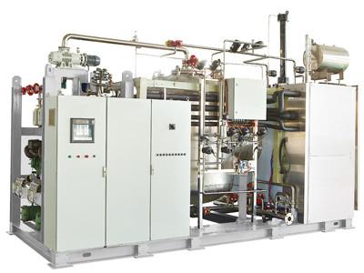 China Integrierter pharmazeutischer Frost-Trockner 125kwh 800kgs zu verkaufen