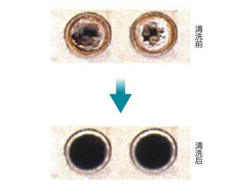 China O tipo da fissão morre líquido de limpeza do corredor do molde de carcaça com sistema de proteção excedente da temperatura à venda