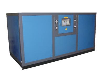 China R22 /  R134A Aluminum Oxidation Industrial Water Cooled Chiller 380V / 3PH / 50HZ for sale