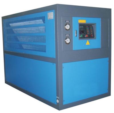 China Van de de Schroefcompressor van HVAC Lucht Gekoeld Koeler de Eenheidsenergierendement R407C Te koop