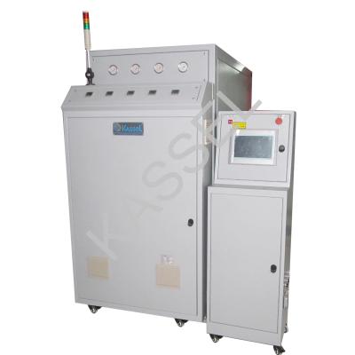 China RHCM Rapid Heat Mould Temperature Controller Glossy Surface For Inject Machine for sale