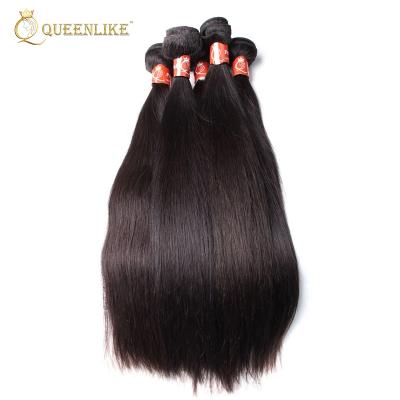 China Silky Straight Wave Virgin Cuticle Aligned Human Hair 100% Unprocessed Brazilian Human Hair for sale