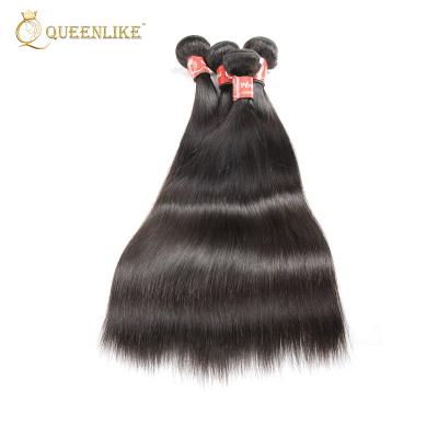 China Real Girl Water Wave 100% Virgin Hair Cat Hair Extensions Afro Vendors Straight Shoulder Length Hairstyle for sale