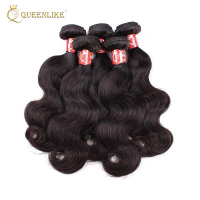 China Body Wave Body Wave Free Sample Raw Indian Human Hair Wholesale Bundles for sale