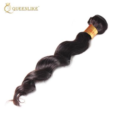 China Wholesale Malaysian Loose Wave Cuticle Aligned Raw Hair Extensions for sale