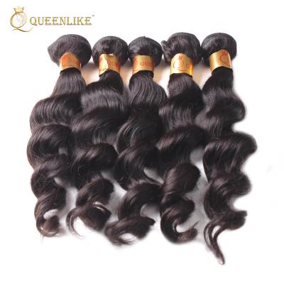 China Factory Price Natural Loose Wave Human Hair Wigs Soft And Smooth Deep Loose Italian Hair for sale