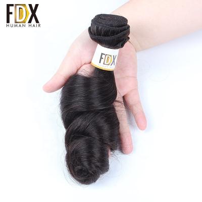 China Beauty Loose Virgin Guangzhou Fadianxiu Brazilian Wave Hair Product for sale